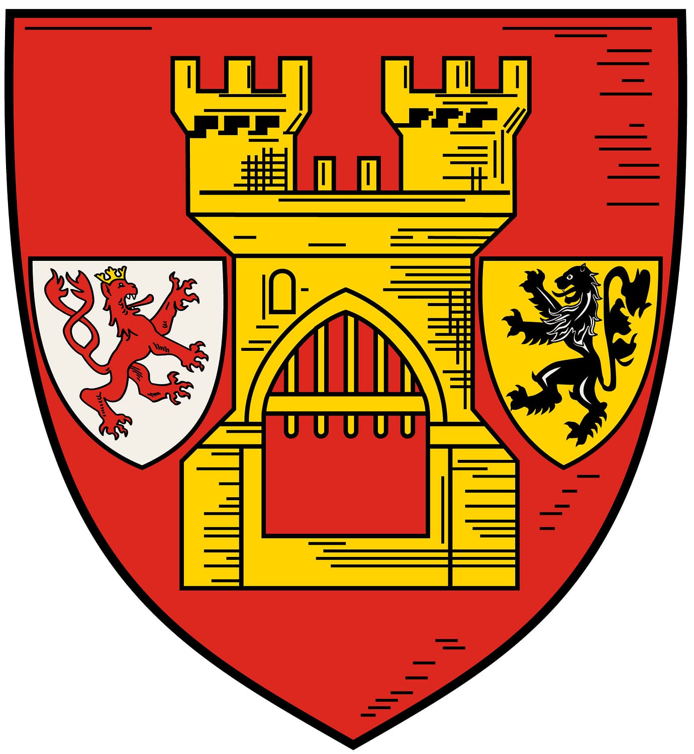 Hochregallager