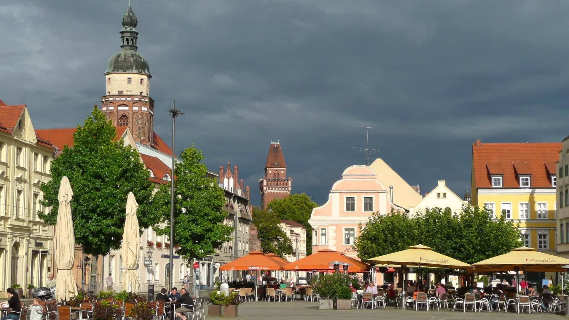 cottbus-stadt