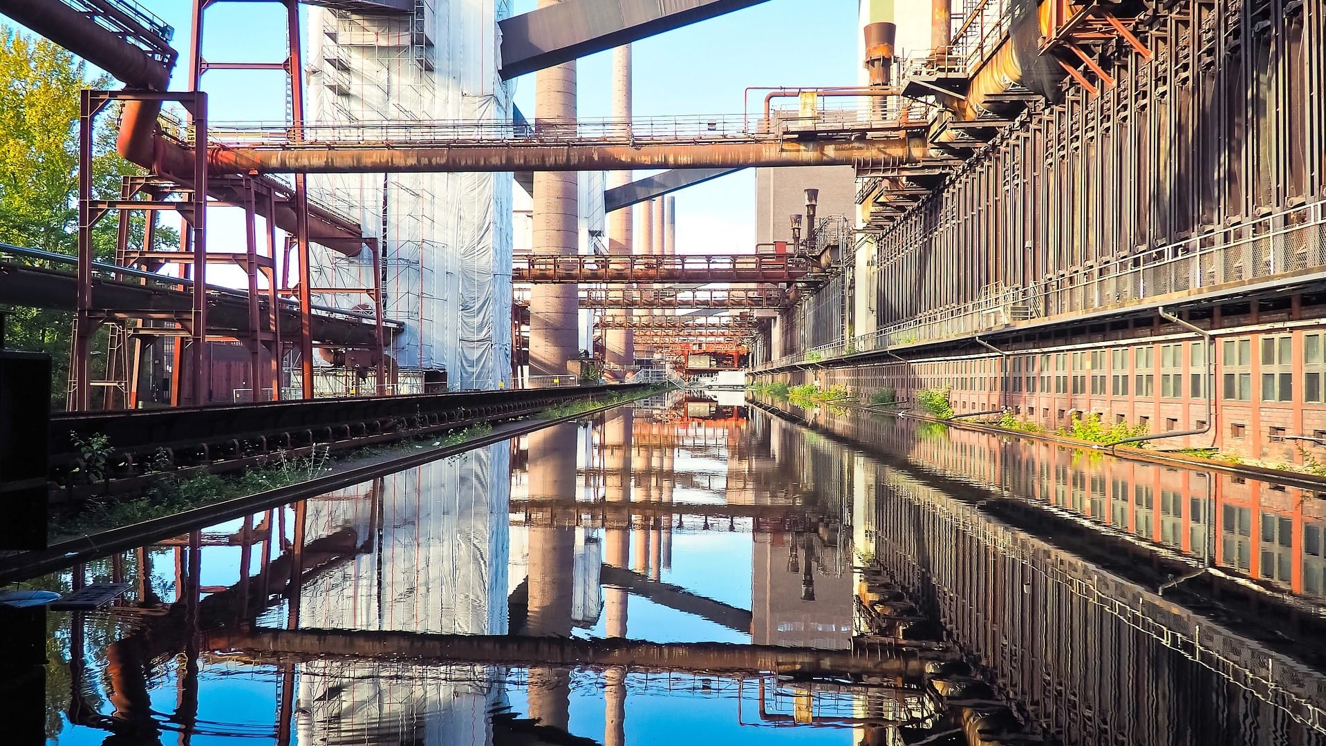 essen-Zeche Zollverein
