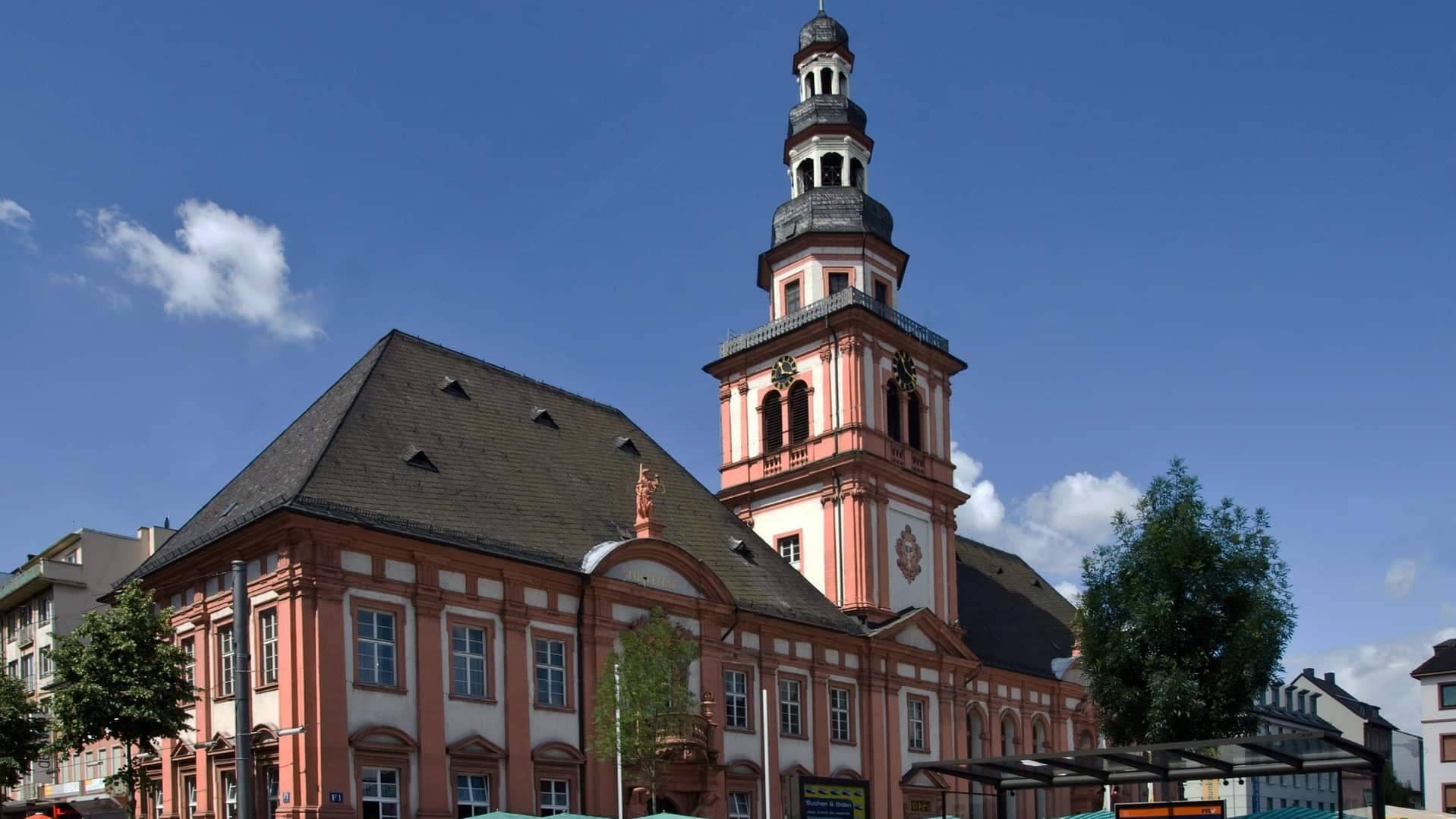 mannheim-rathouse