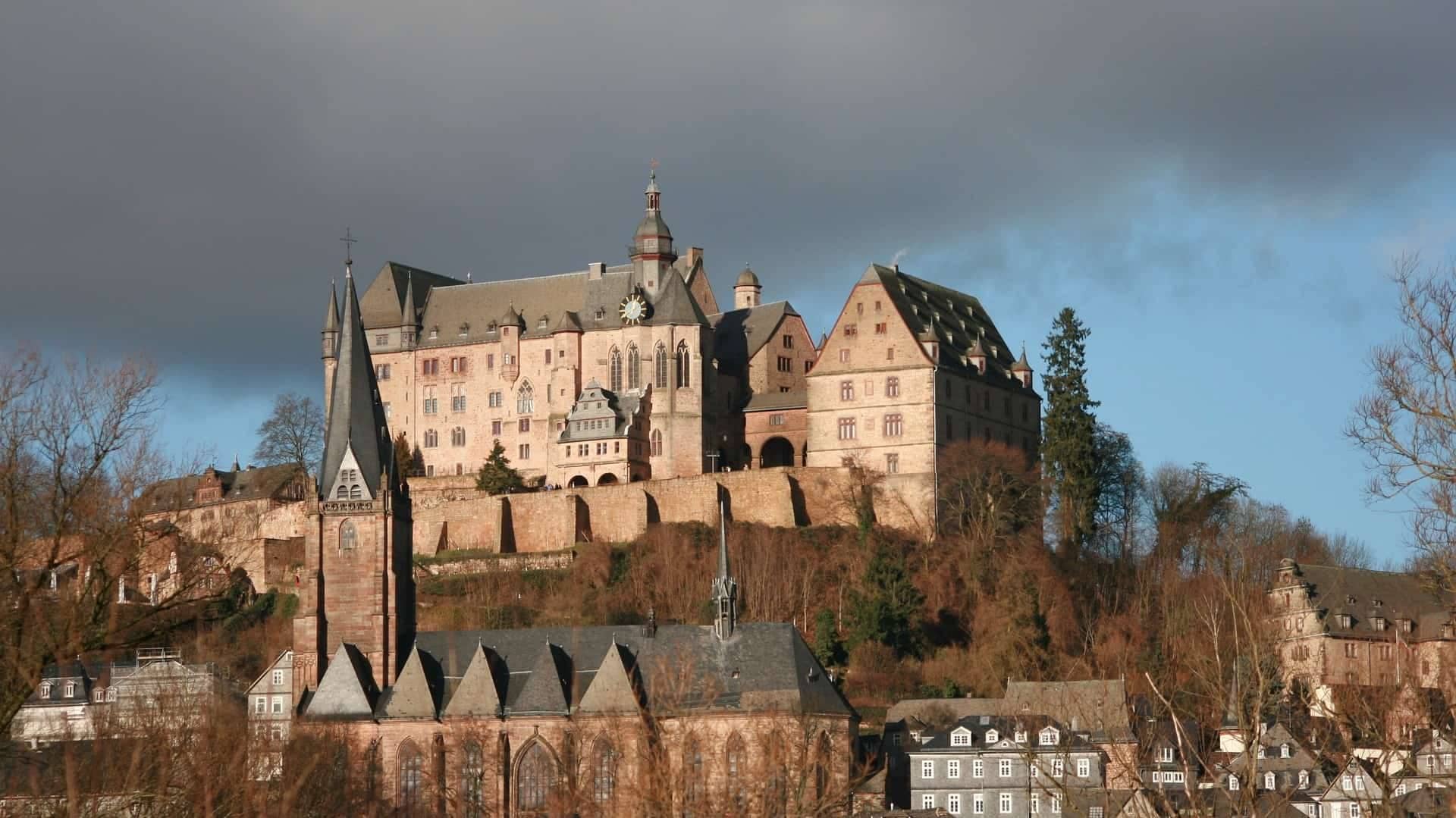 marburg-schloss